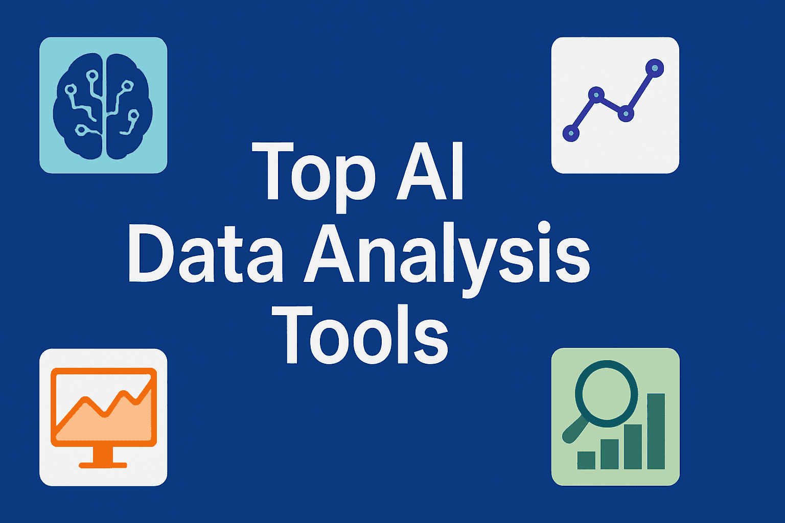 Top 10 AI Data Analysis Tools in November, 2025